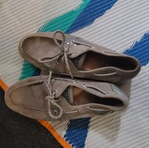 Sperry shoes size 10